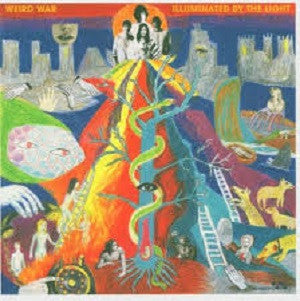 Weird War - Illuminated by the Light (CD) | Mint (M) Mint (M)-