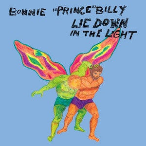 Bonnie 'Prince' Billy - Lie Down in the Light (CD) |-