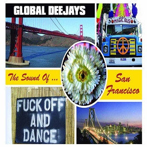 Various Artists - The Sound of San Francisco (CD) | Mint (M) Mint (M)-