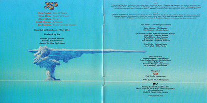 Yes - Like It Is: Yes At The Bristol Hippodrome (2xCD / DVD) | Mint (M) Mint (M)-