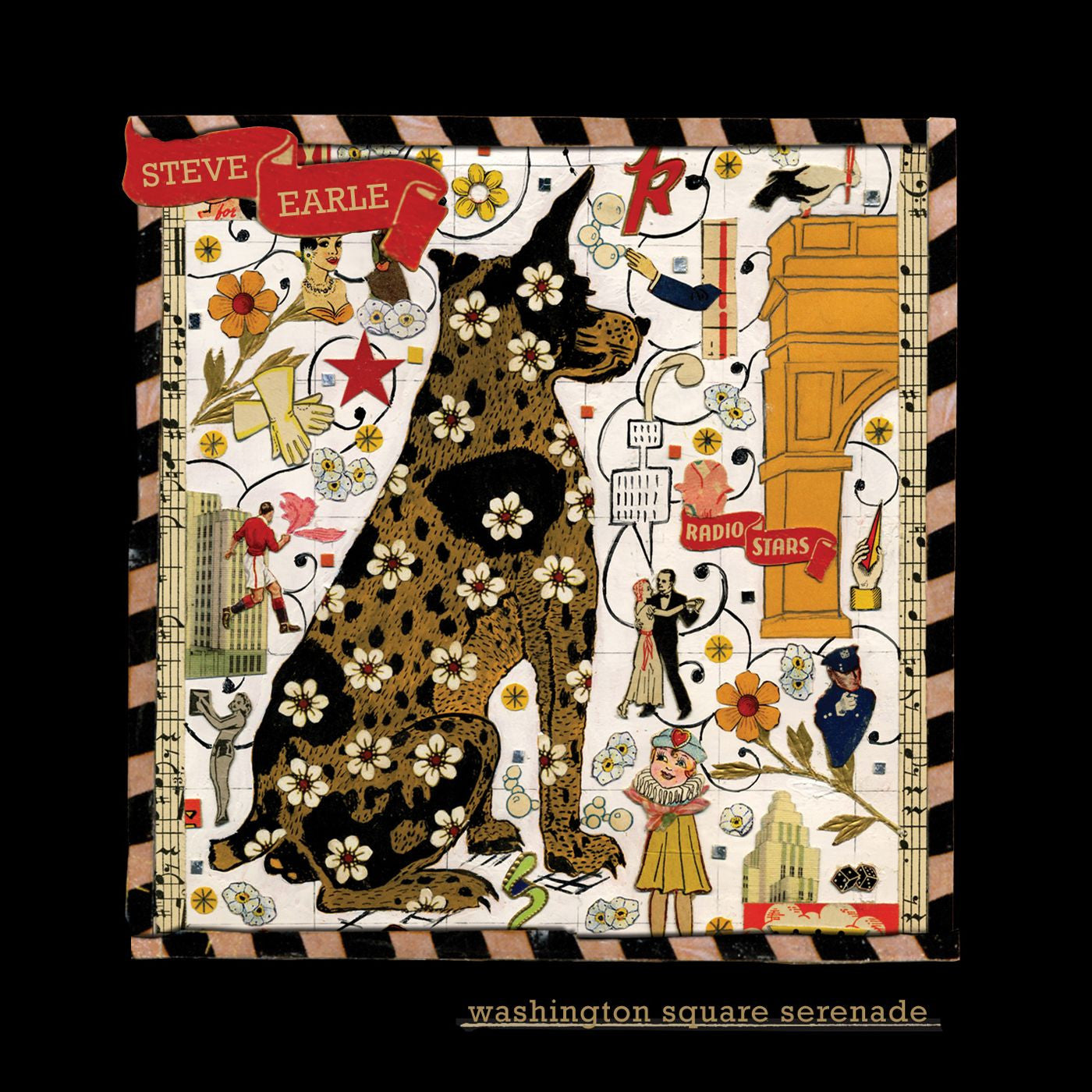 Earle, Steve - Washington Square Serenade (CD) |-