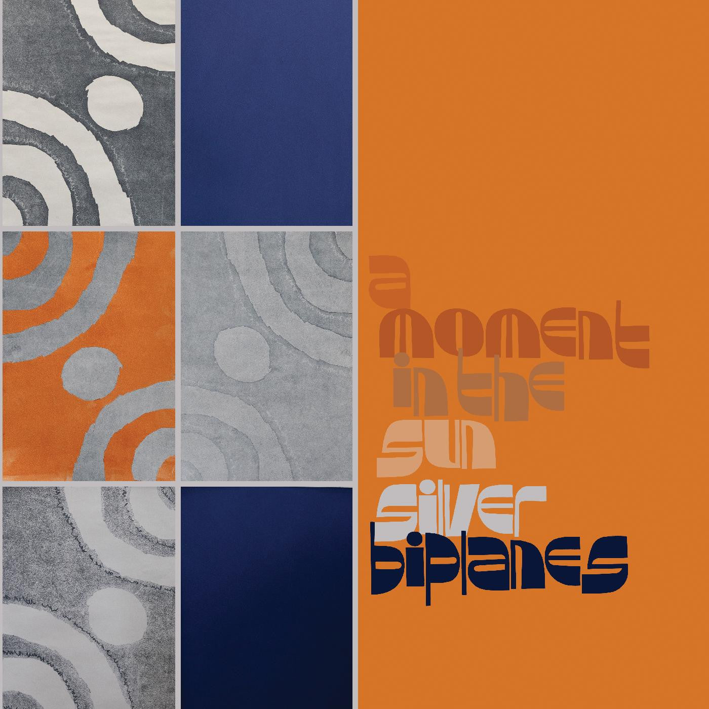 SILVER BIPLANES - A Moment In The Sun (Vinyl) |-