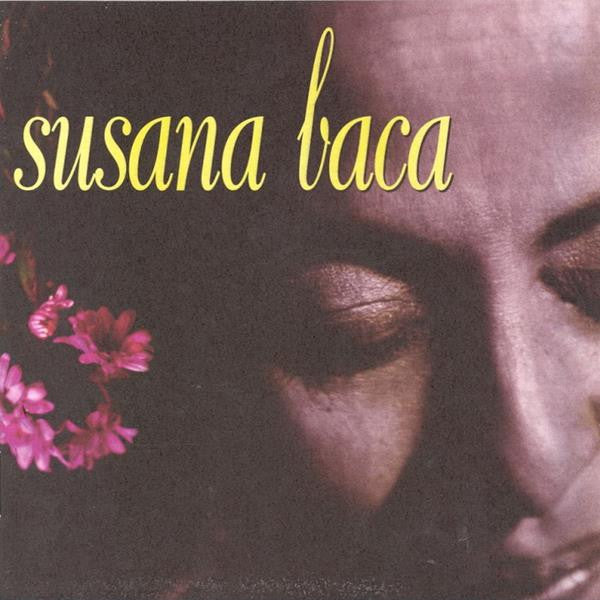 Baca, Susana - Susana Baca (CD) |-