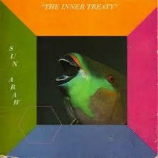 Sun Araw - The Inner Treaty (CD) |-