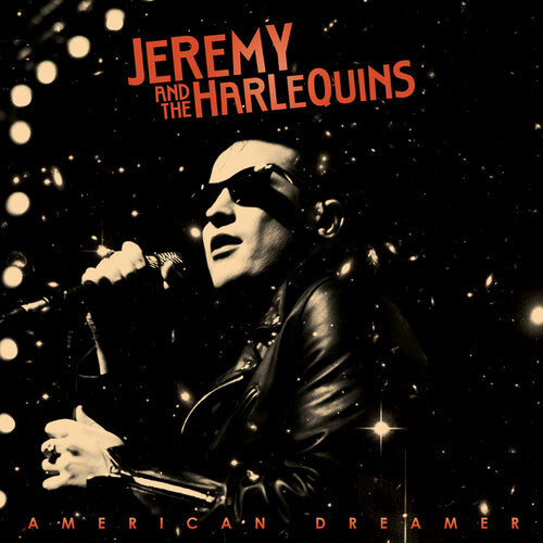 Jeremy and The Harlequins - American Dreamer (12" VINYL) |-