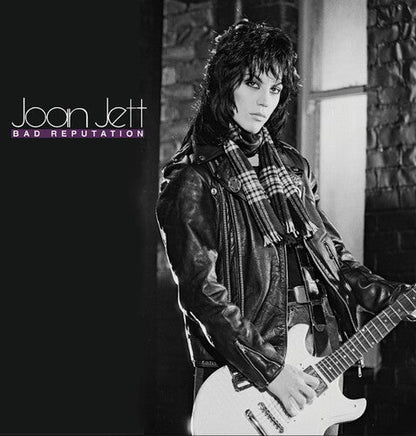 Joan Jett - (PRESALE 7/31/26) Bad Reputation (45th Anniversary) (VINYL) | Mint (M) Mint (M)-