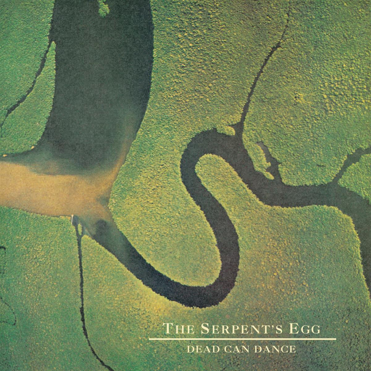 Dead Can Dance - The Serpent's Egg (Remastered) (CD) |-