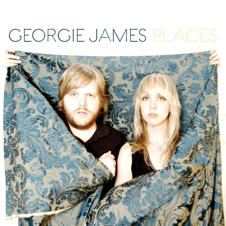 Georgie James - Places (CD) | Mint (M) Mint (M)-