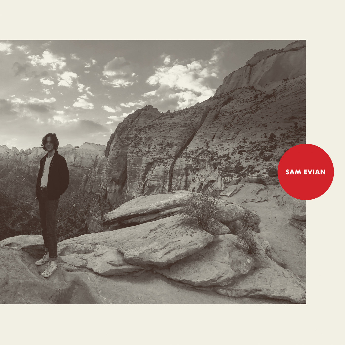 Sam Evian - You, Forever (CD) |-