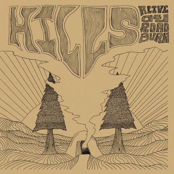 Hills - Alive At Roadburn (CD) | Mint Mint-