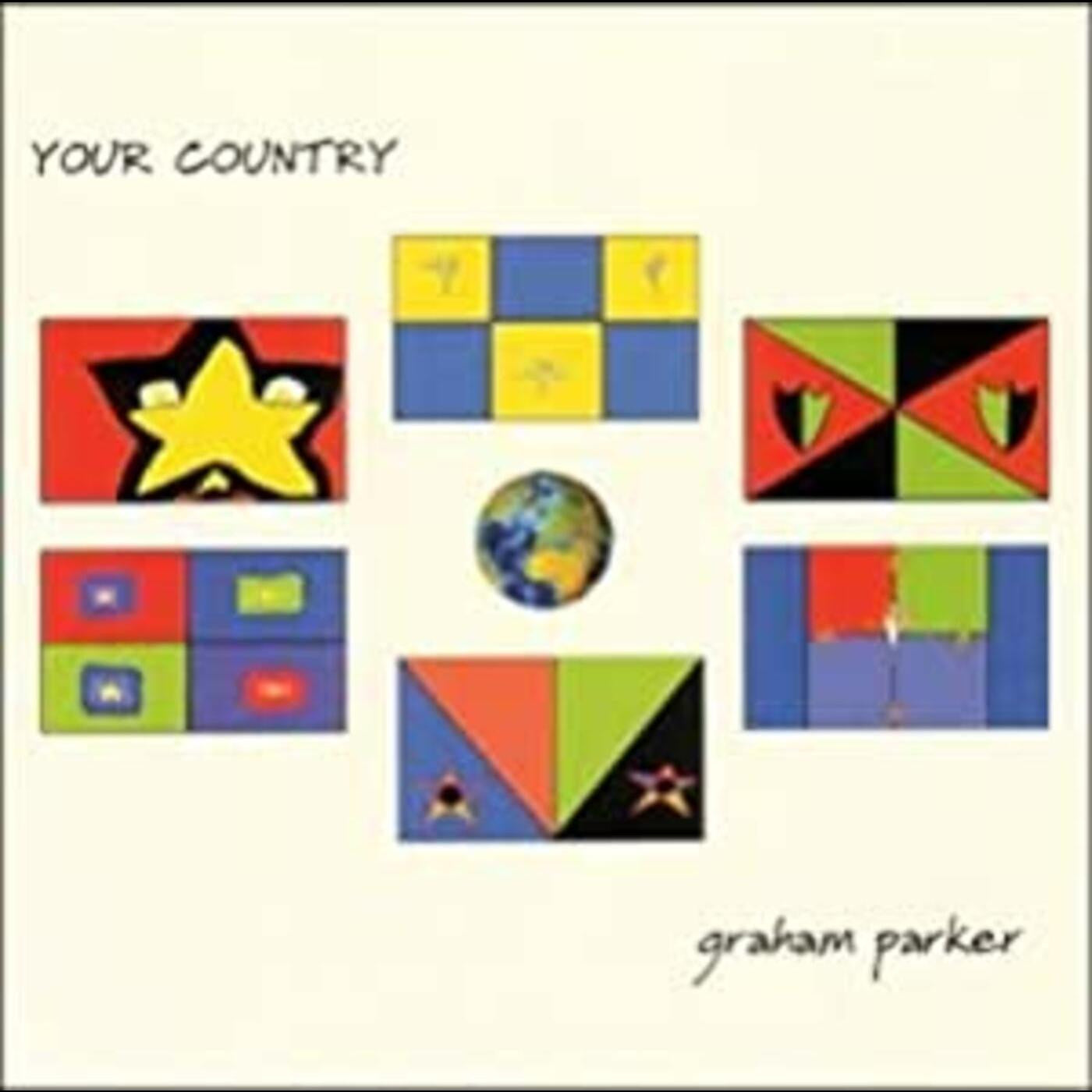 Parker, Graham - Your Country (CD) |-