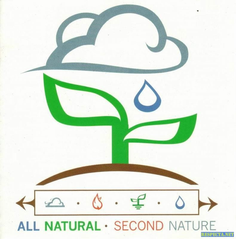 All Natural - Second Nature (CD) | Mint (M) Mint (M)-
