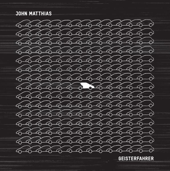 Matthias, John - Geisterfahrer (CD) |-