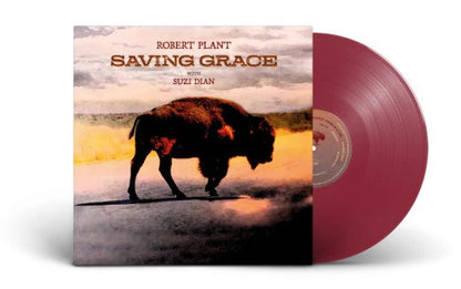 (PRE-ORDER 8/18/25) Saving Grace (Indie Exclusive) (FRUIT PUNCH VINYL) | Mint (M) Mint (M)-
