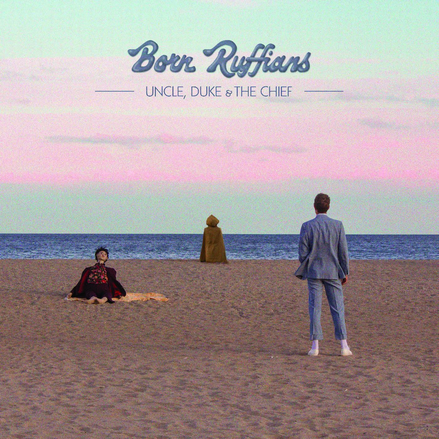 Born Ruffians - Uncle, Duke & The Chief (CD) | Mint Mint-