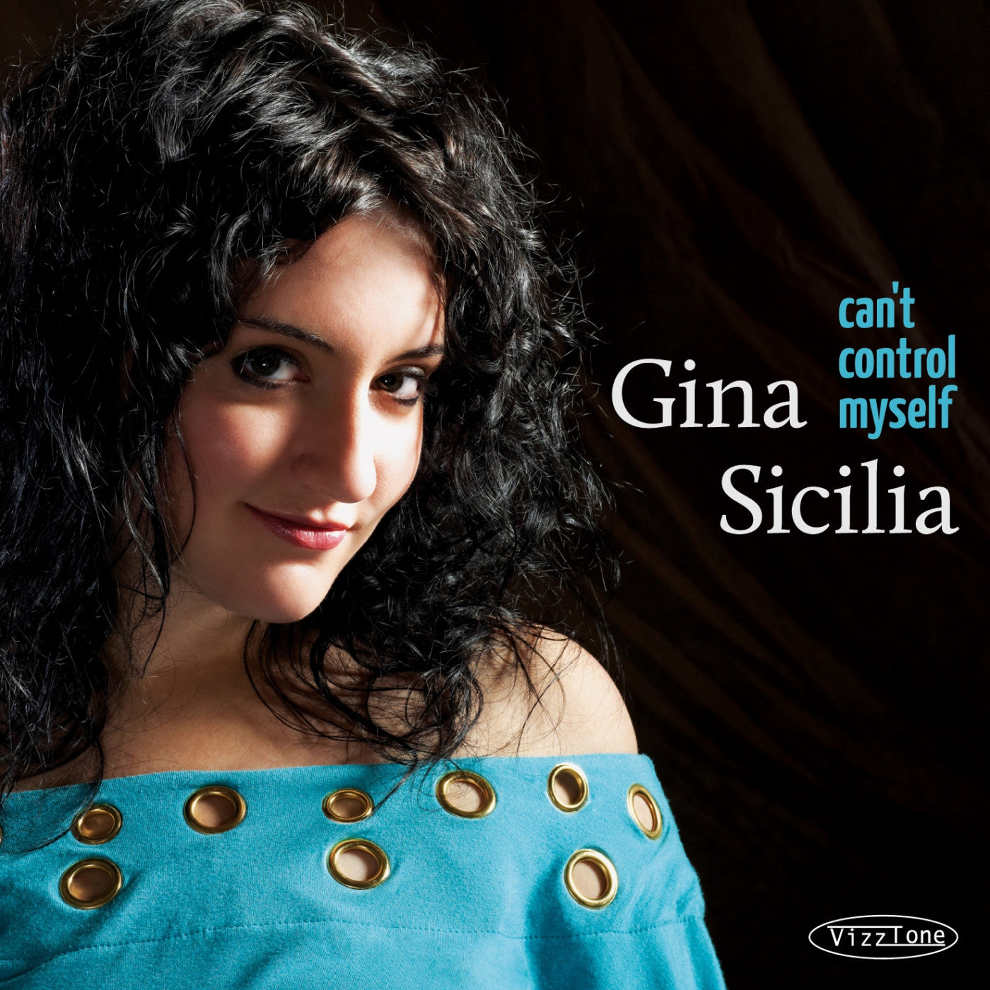 Sicilia, Gina - Can't Control Myself (CD) |-