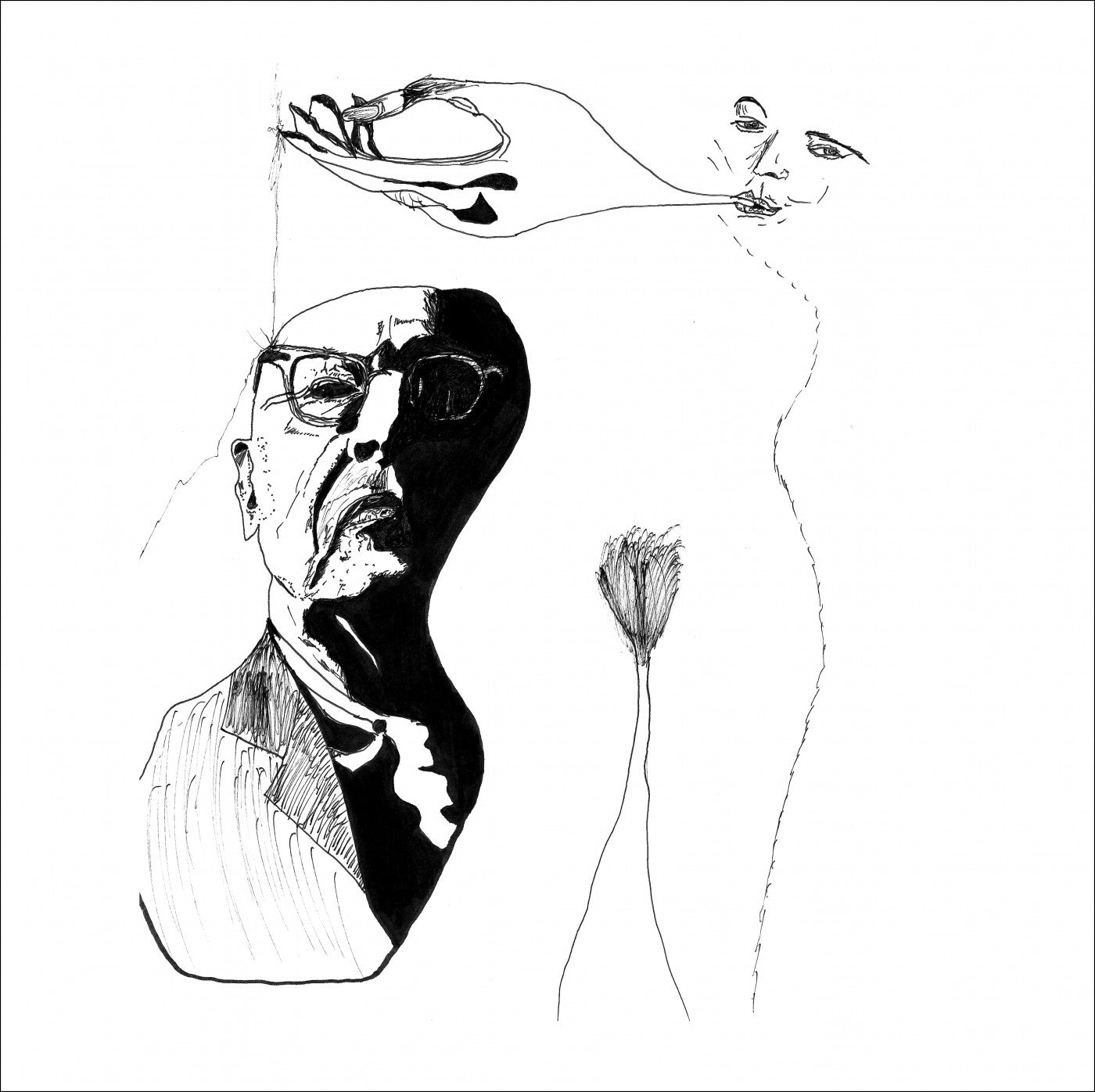 Magill, Rob - The Owl and the Pussycat (Vinyl) | Mint (M) Mint (M)-