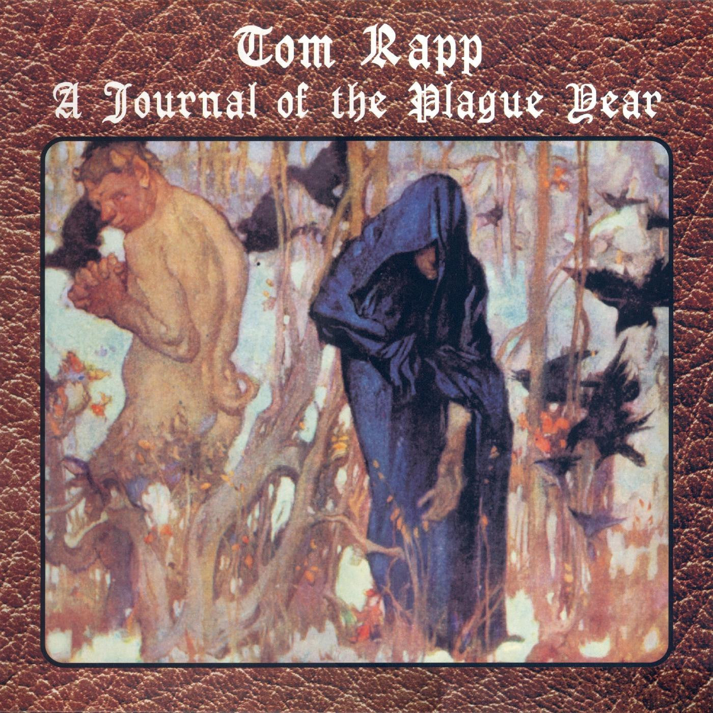 Rapp, Tom - A Journal Of The Plague Year (CD) | Mint (M) Mint (M)-