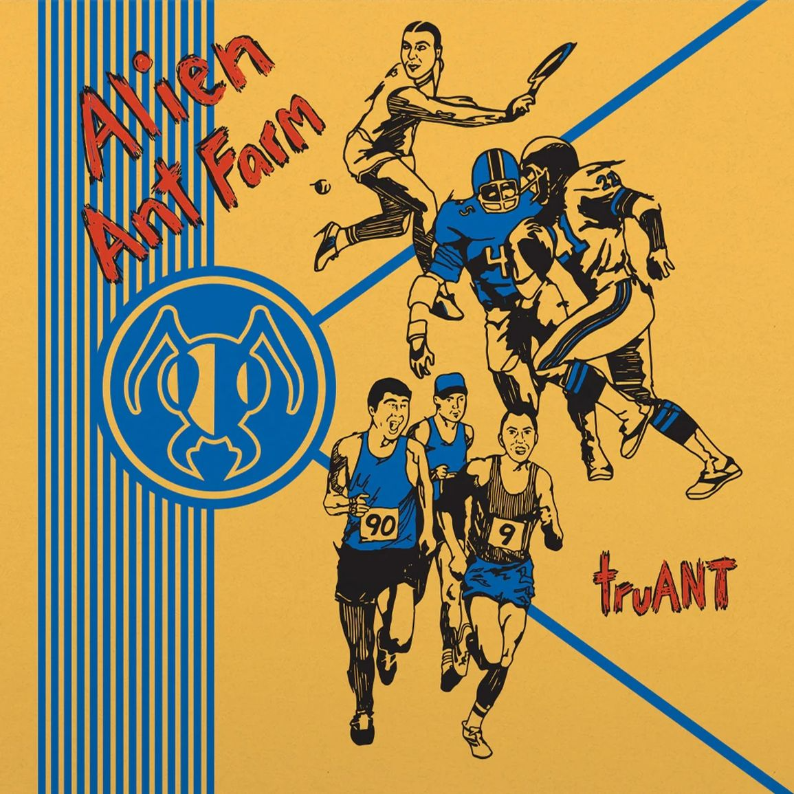 Alien Ant Farm - TruAnt (180 GRAM VINYL) | Mint (M) Mint (M)-