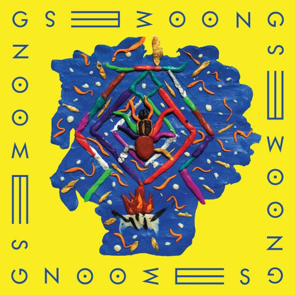 Gnoomes - Ngan! (CD) |-