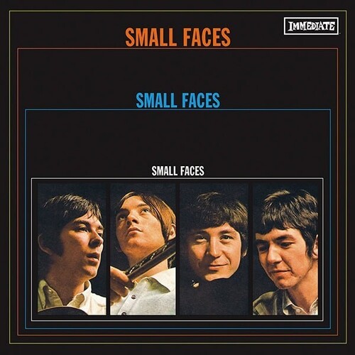 Small Faces - Small Faces (VINYL) |-