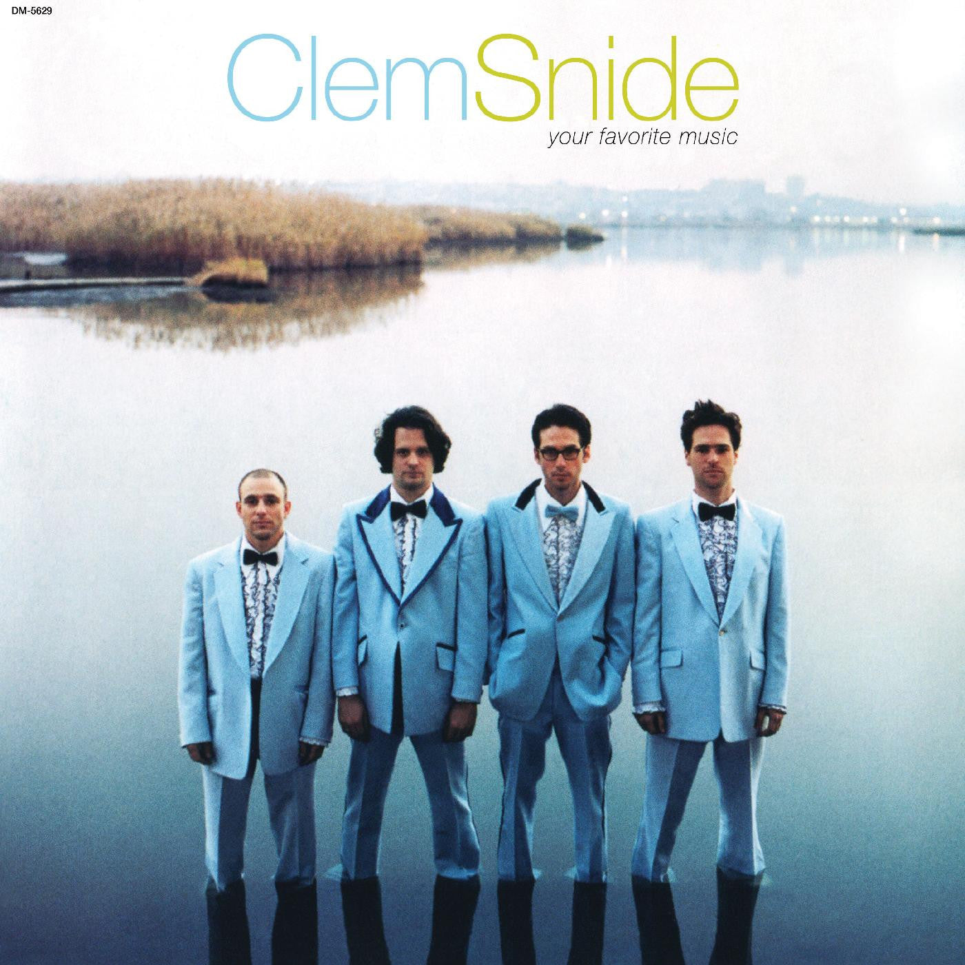 Clem Snide - Your Favorite Music |-