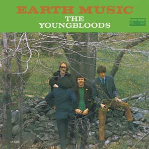 Youngbloods, The - Earth Music |-