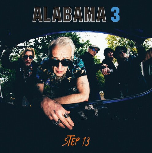 Alabama 3 - Step 13 (VINYL) |-