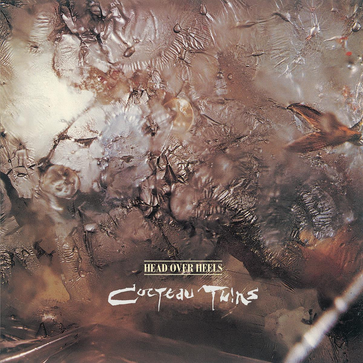 Cocteau Twins - Head Over Heels (CD) |-