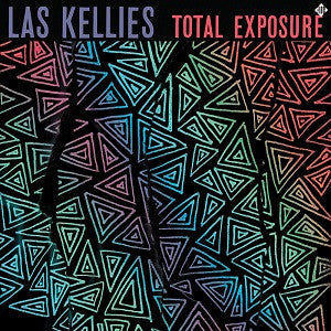 Las Kellies - Total Exposure (CD) |-