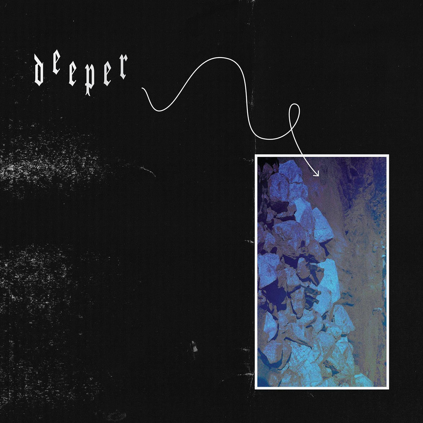 Deeper - Deeper (Vinyl) |-