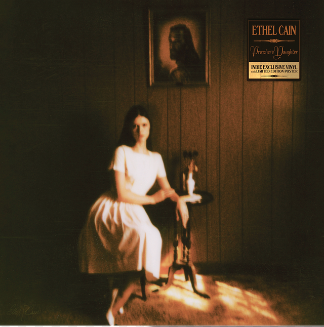 Ethel Cain - Preacher's Daughter (2xVINYL W BONUS POSTER) | Mint (M) Mint (M)-