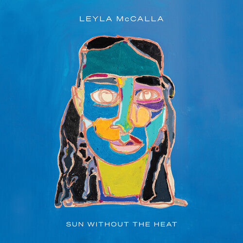 Leyla Mccalla - Sun Without The Heat (VINYL) |-