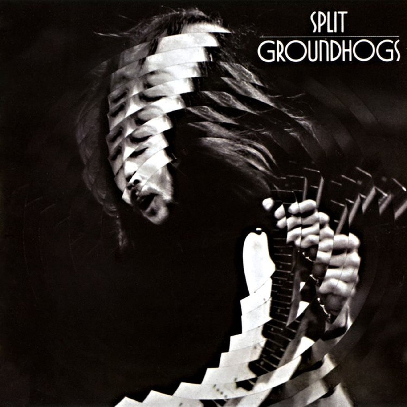 Groundhogs, The - Split (GOLD VINYL) (Vinyl) |-