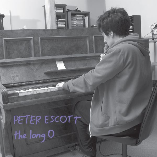 Escott, Peter - The Long O (CD) |-