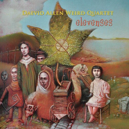 Daevid Allen Weird Quartet - Elevenses (VINYL) |-