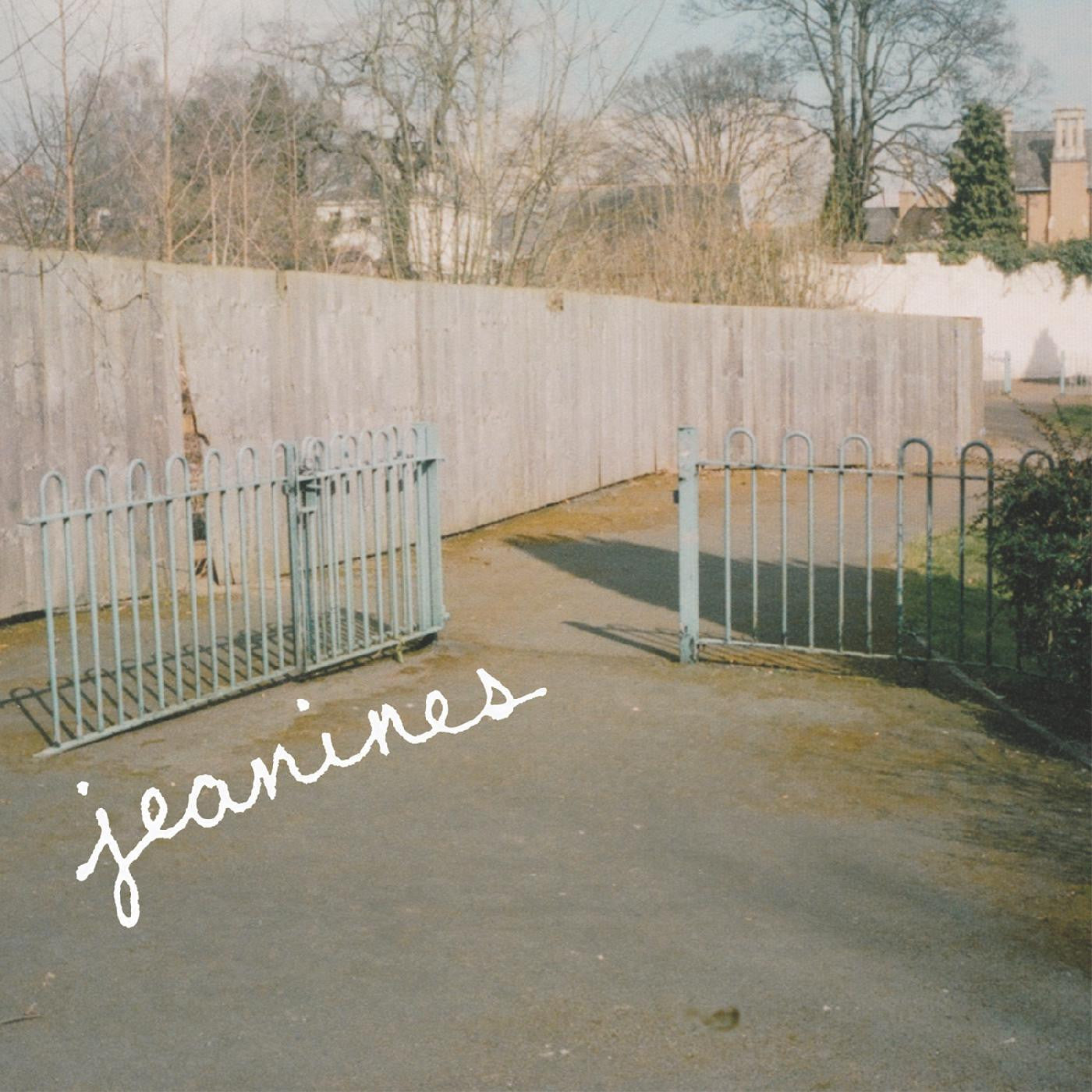 Jeanines - Jeanines (CD) | Mint Mint-