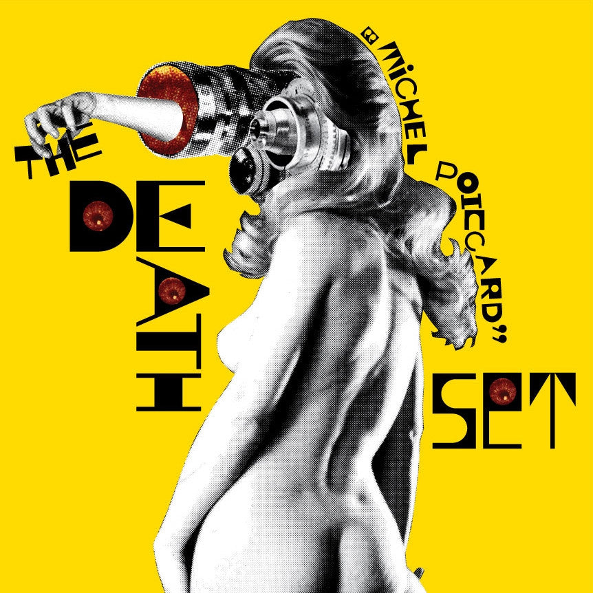 Death Set, The - Michel Poiccard (CD) |-