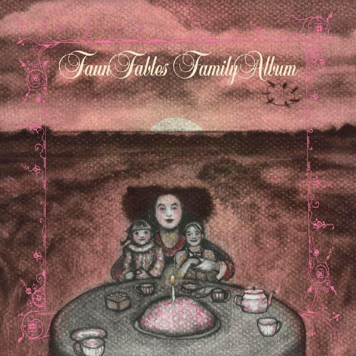 Faun Fables - Family Album (Vinyl) |-