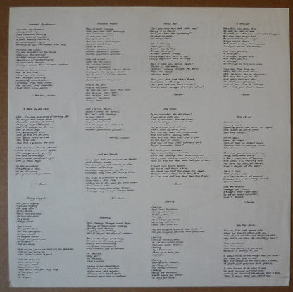 Richard Soutar - Lavender Daydreams (VINYL) | Mint (M) Mint (M)-