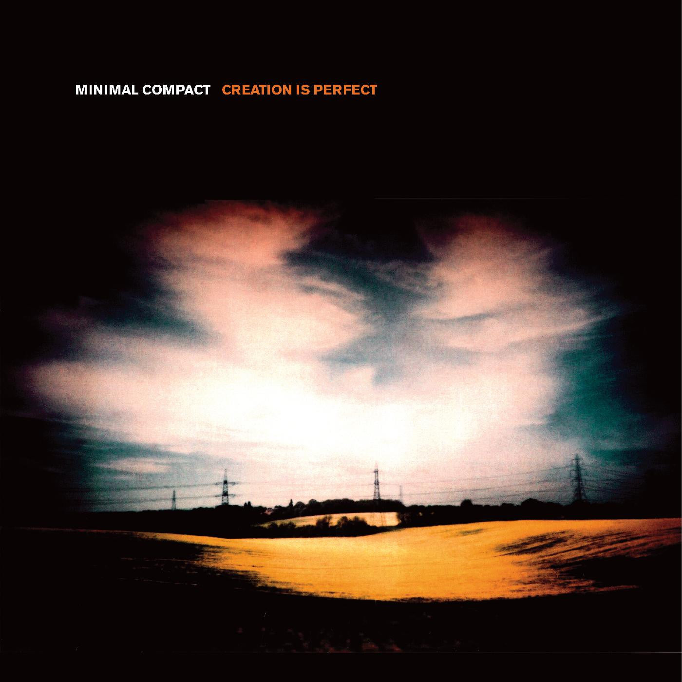 Minimal Compact - Creation is Perfect (CD) |-