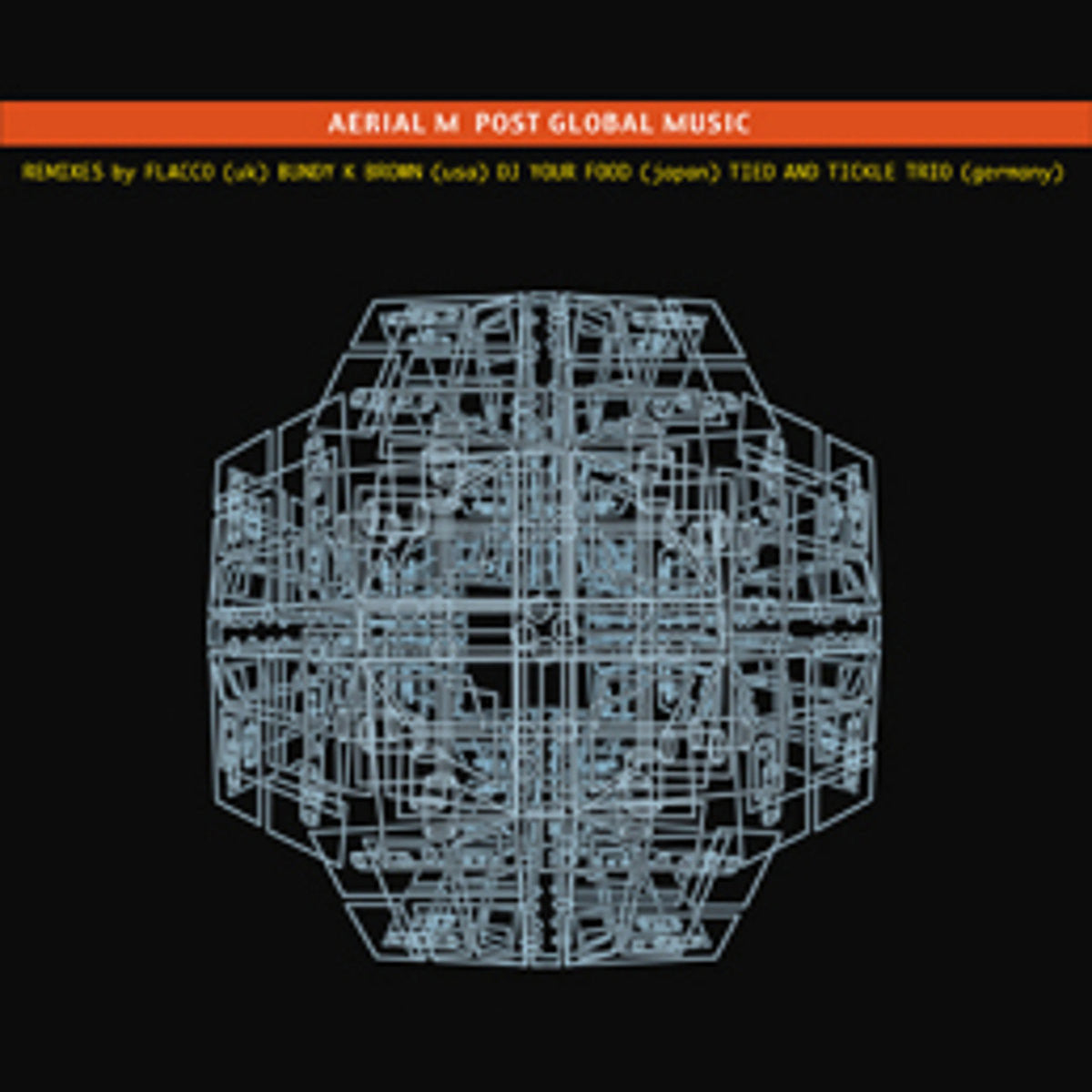 Aerial M - Post-Global Music (CD) |-