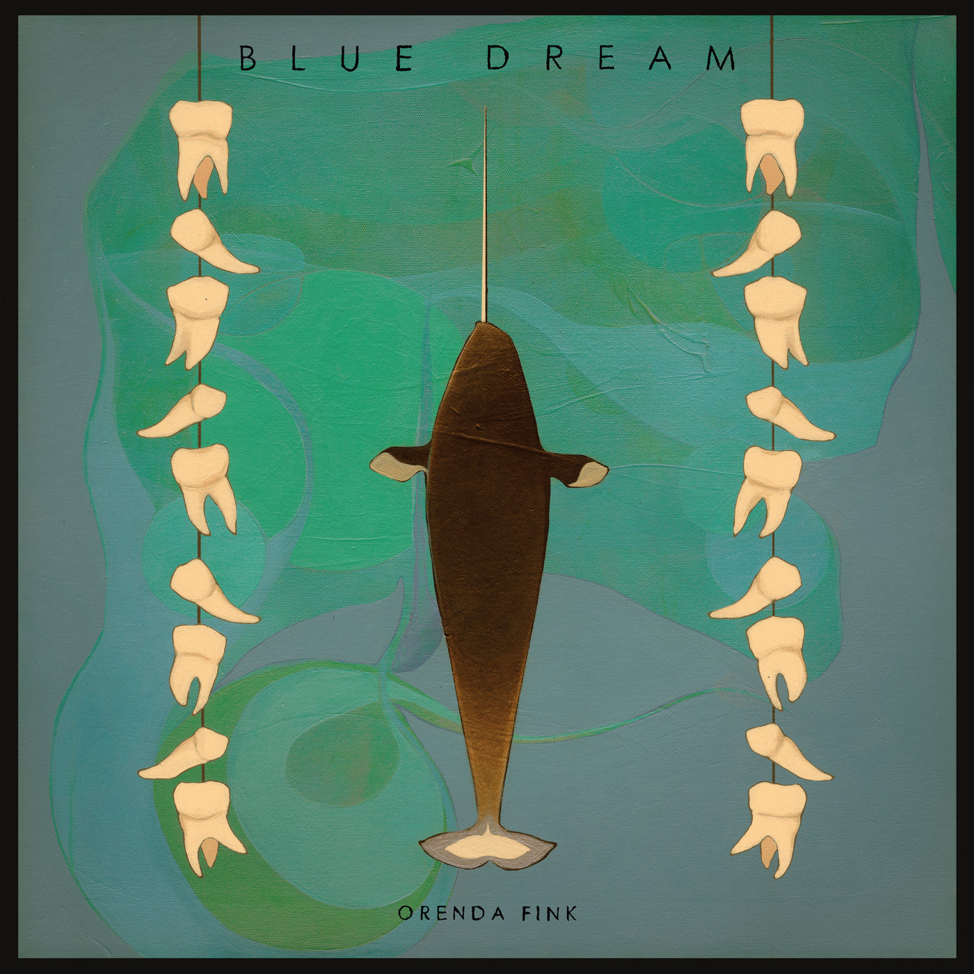 Fink, Orenda - Blue Dream (CD) |-
