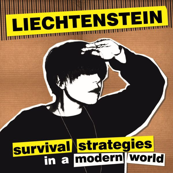 Liechtenstein - Survival Strategies In A Modern World (CD) |-