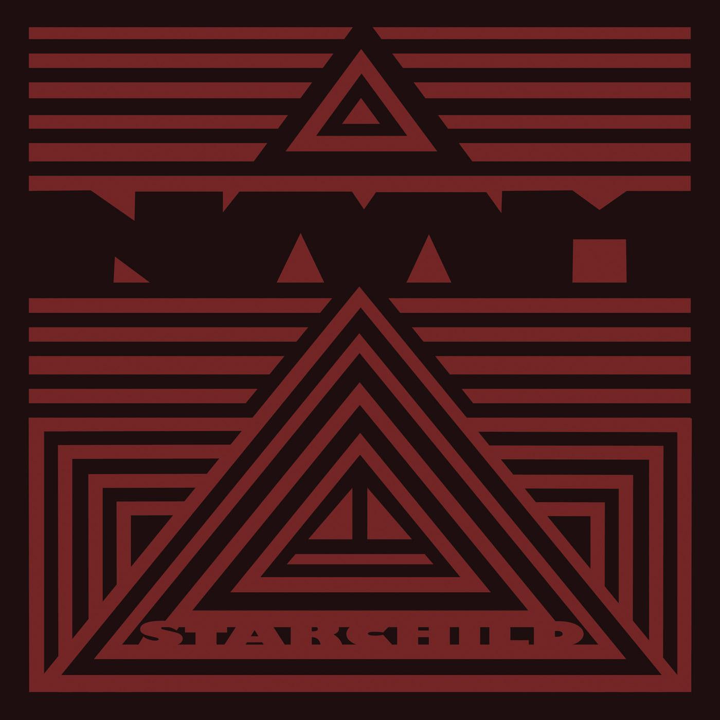 Naam - The Ballad Of The Starchild EP (CD) |-