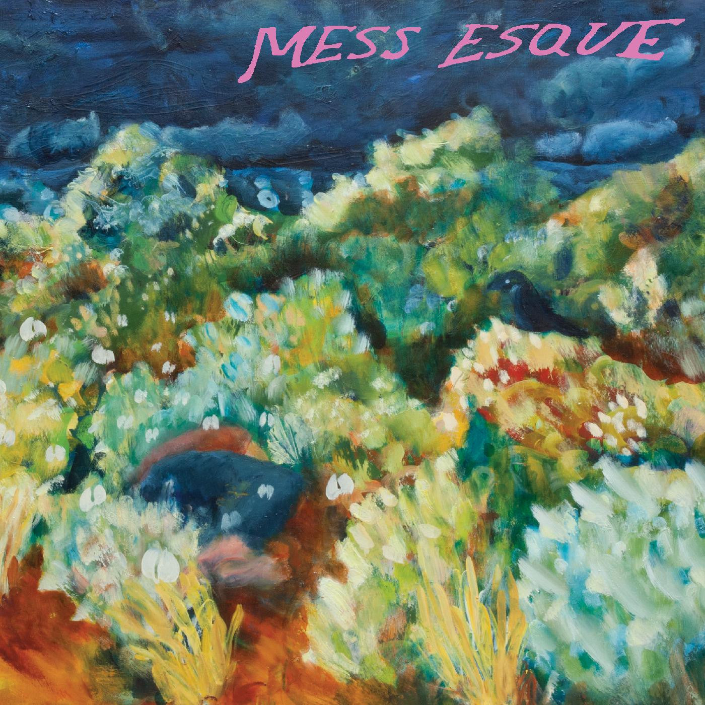 Mess Esque - Mess Esque (CD) |-