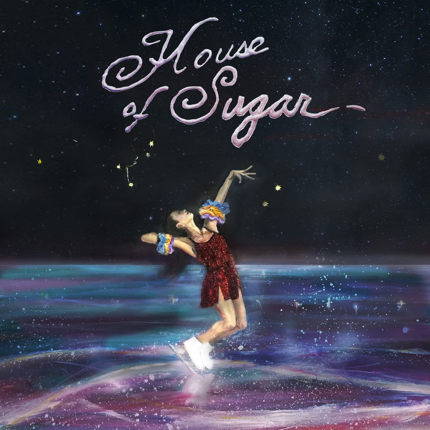 Alex G - House of Sugar (CD) |-