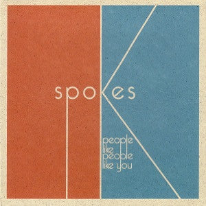 Spokes - People Like People Like You (CD) |-