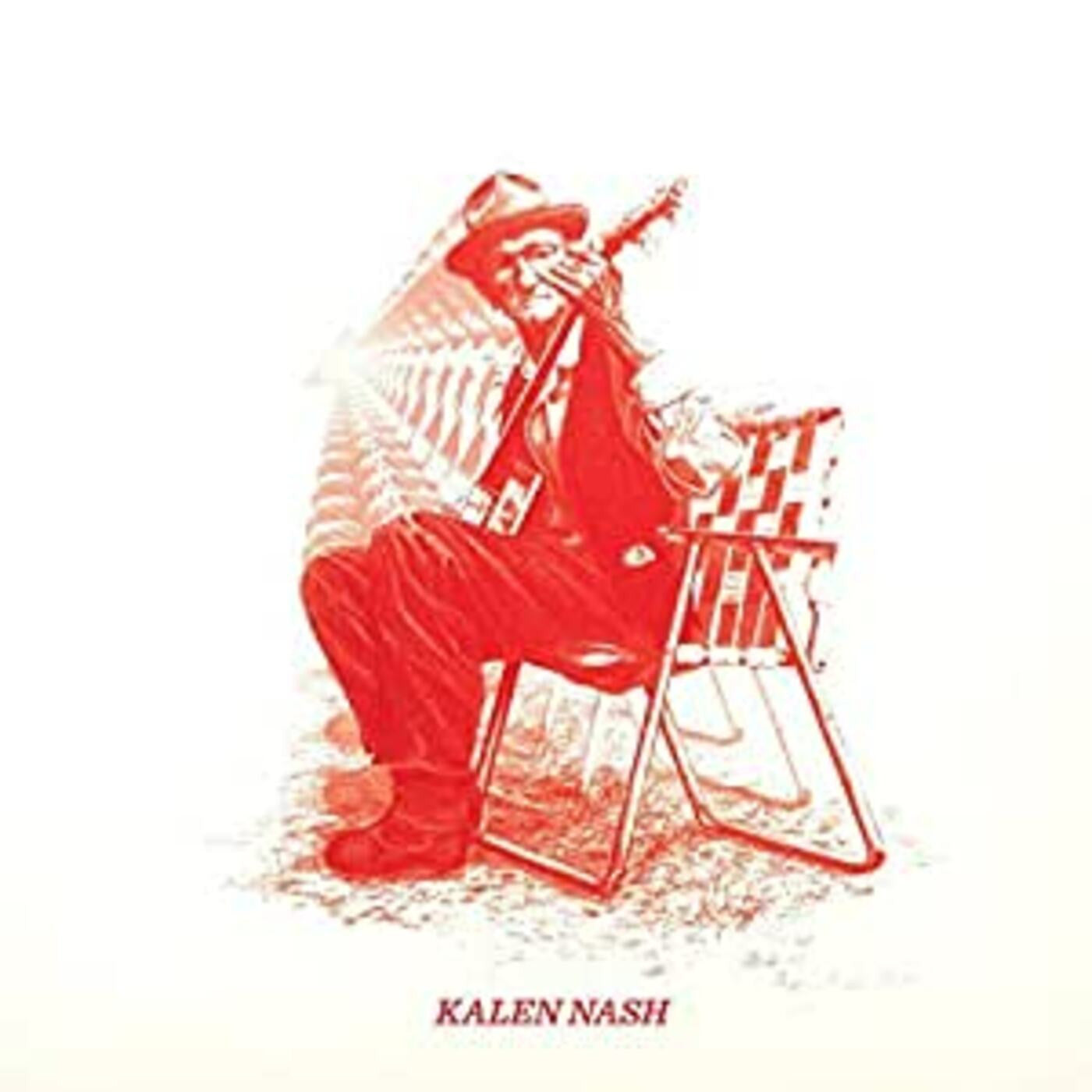 Nash, Kalen - Ukred (CD) | Mint (M) Mint (M)-
