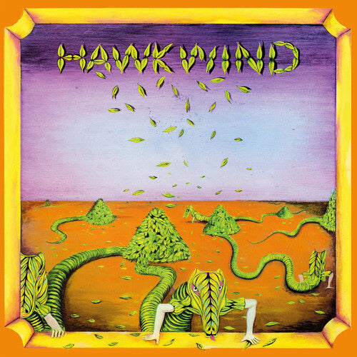 Hawkwind - Hawkwind (VINYL) | Mint (M) Mint (M)-